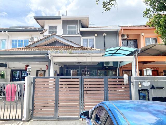 FULLY RENOVATED 2 Storey Setia Impian 3, Setia Alam 1
