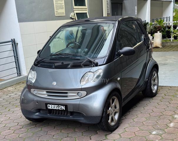 2005/06 Smart For Two Cabriolet 700 (A) - 3