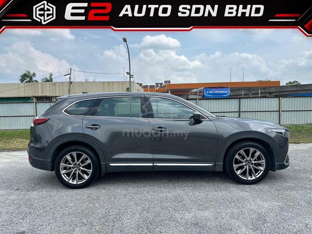 2018 Mazda CX-9 2.5 HIGH 2WD (A)FULL LOAN $BACK - 5