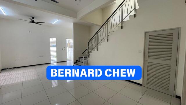 [ 5 Room Corner House Rent] Semi D Sunway Cassia Batu Maung Gated 4