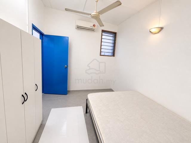 Single Storey terrace @ Taman Impian @ Renovated @ Alma 1