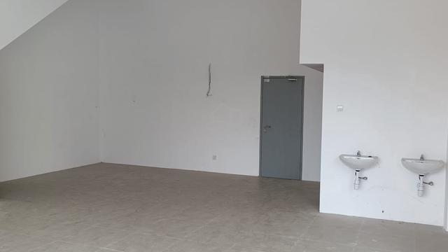 [ BRAND NEW ] 1.5 storey factory | 4121sf | Batu maung bayan lepas -HK 1