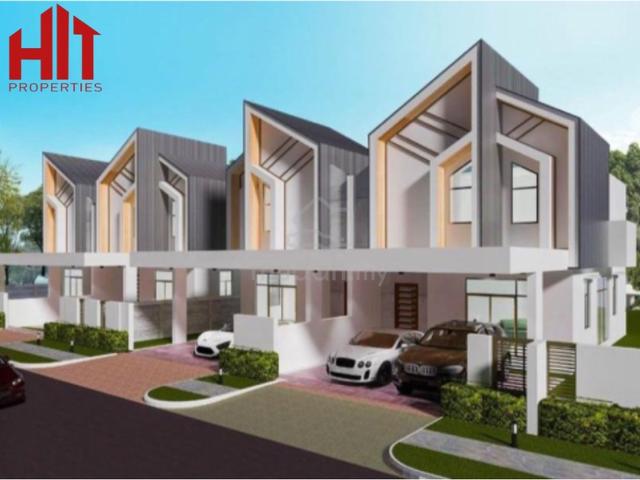 Hot Area Rumah Sungai Petani ‼️ Semi D Design Moden dalam Pekan - House ...