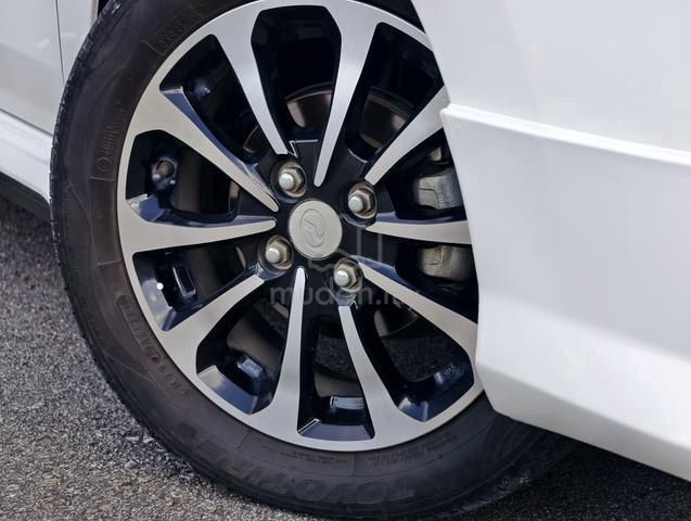 Perodua AXIA 1.0 GXTRA 70K F/T B.KIT P.STRT AV E G - 2