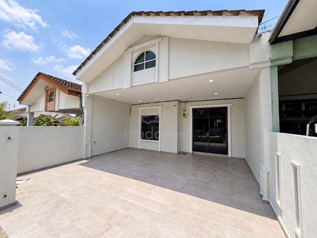 [BRAND NEW CONDITION] Non Bumi Terrace Pulai Jaya Ready Move In 1