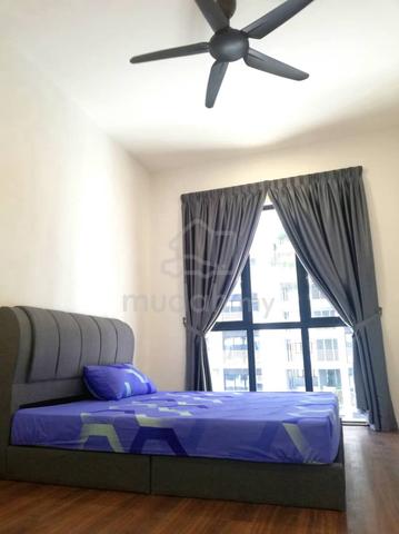 Fully Furnished Penang Batu Kawan Room For Rent 1