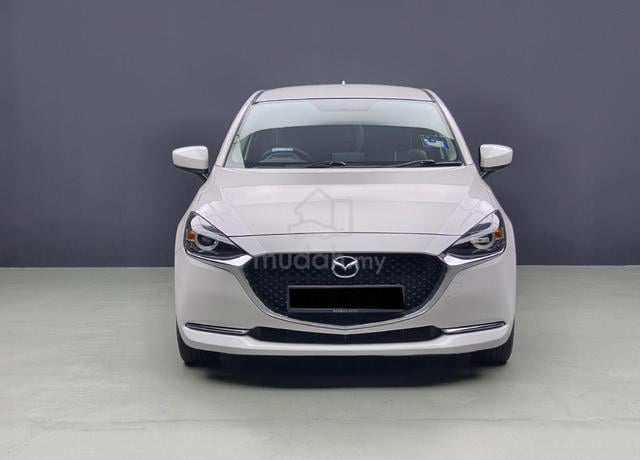2022 Mazda 2 1.5 SKYACTIV-G HB HIGH FSR U/W - 3