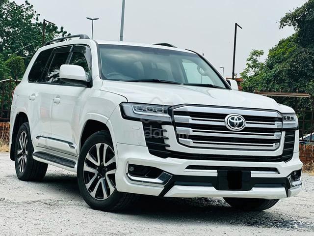 TOYOTA LANDCRUISER 4.6 ⭐ C.FACELiFT / PERFECT COND - 1