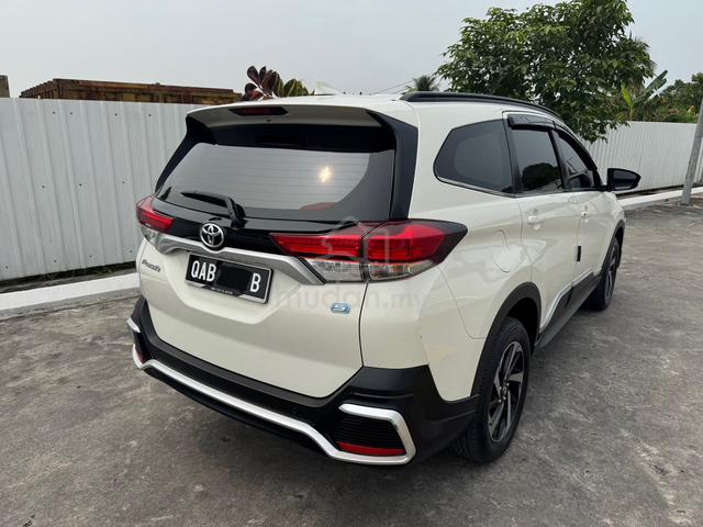 2020 Toyota RUSH 1.5 S MY18 (A) - 2