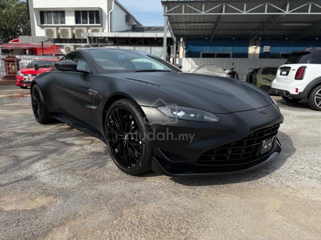 ASTON MARTIN VANTAGE F1 Edition (Japan Spec) - 1