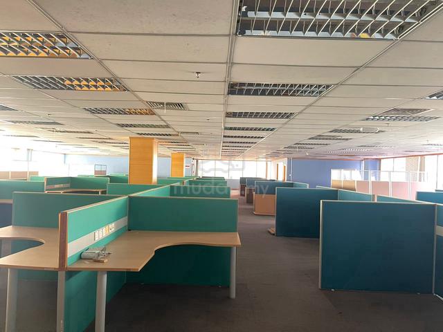 Premium Corporate Office For Rent Located at Miri City Centre 1