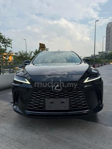 2023 Lexus RX350 2.4 VERSION L (A) 15K KM 5AA GRAD - 5