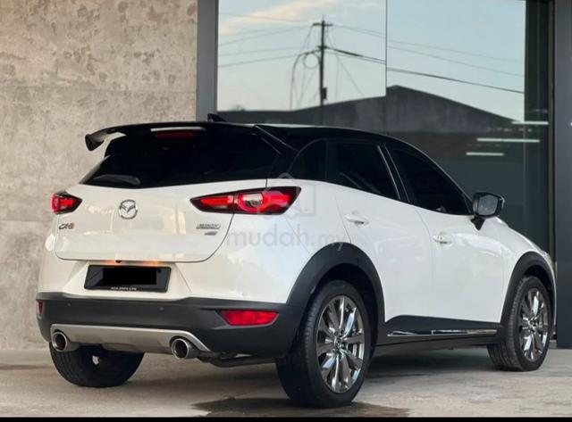 2020 Mazda CX-3 2.0 Limited Edition Full loan - 4