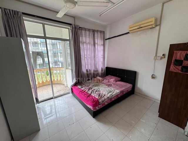 Pangsapuri Taman Cheng Ria 1