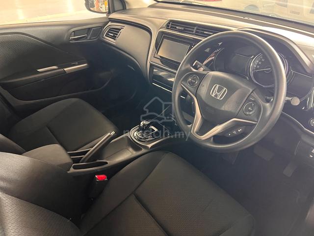 2017 Honda CITY 1.5 HYBRID (A)*SUPER NICE CONDITIO - 5