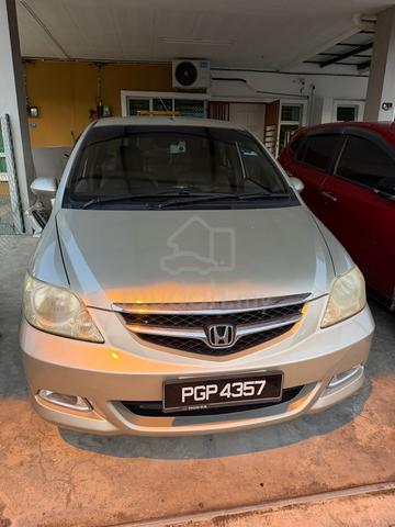 2005 Honda CITY 1.5 I-DSI MY03 GD FACELIFT (A) - 1