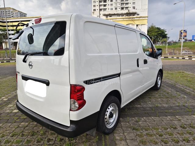 2015 Nissan NV200 1.6 (M) Panel Van - 3
