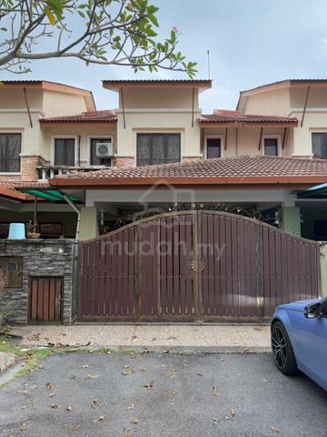 Fully Furnished Double Storey Terrace for RENT Near Cyberjaya cheap 1
