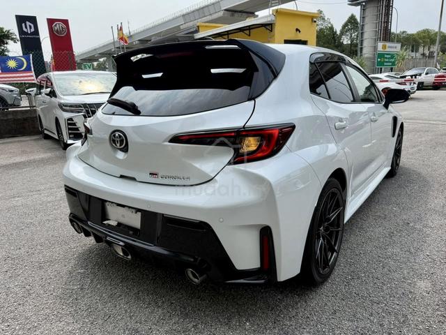 2023 Toyota COROLLA 1.6 GR RZ MORIZO EDITION UNREG - 2