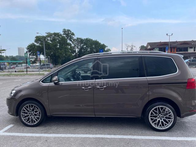 2014 Volkswagen SHARAN 2.0 TSI (A) - 3