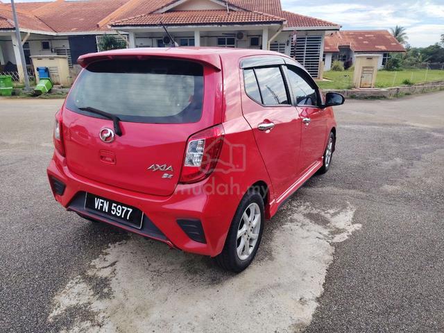 2020 Perodua AXIA 1.0 SE (A) - 4