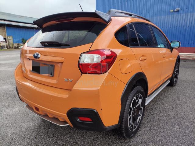 FULL LOAN** BULANAN Subaru XV 2.0 SPORT - 2
