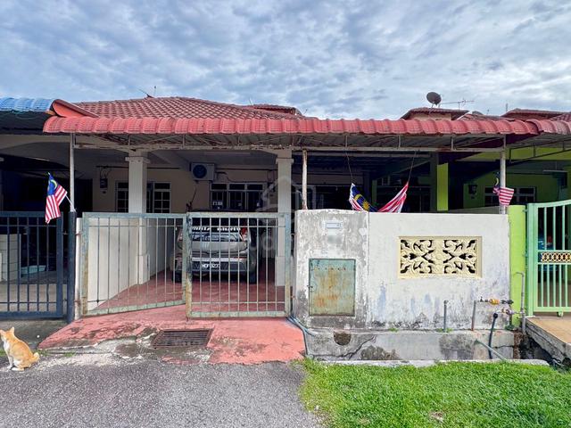 Taman Tasik Utama Ayer Keroh Melaka teres setingkat untuk dijual 1