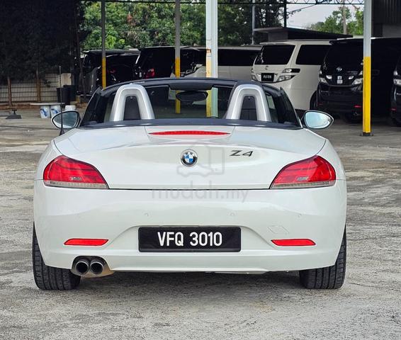 2013 Bmw Z4 2.0 SDRIVE20I (CBU) E89 (A) - 4