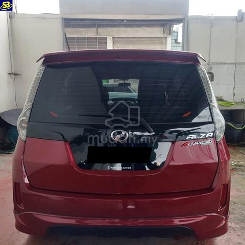 2015 Perodua ALZA 1.5 AV (A) CAR KING - 4