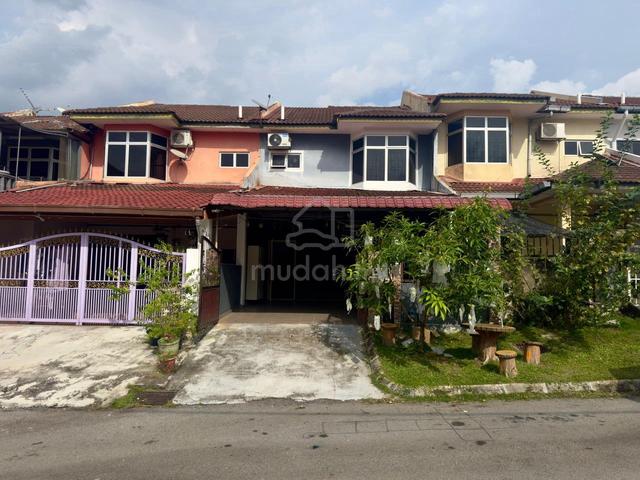 Move-In Ready, 2 Storey Terrace Kajang Perdana | Extended Kitchen 1
