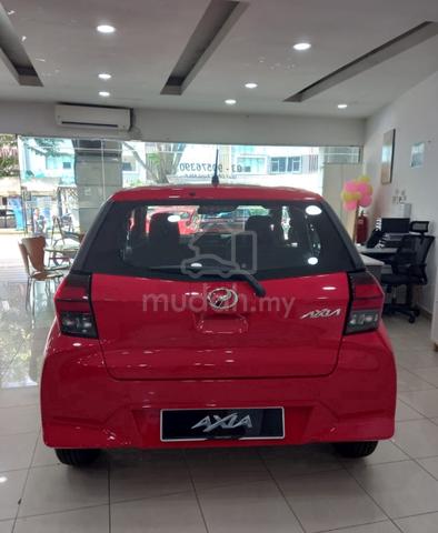 2025 Perodua AXIA 1.0 G CVT - PROMOTION - 4