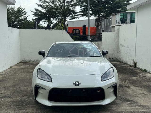 2024 Toyota 86 2.4 GR AT MY23 (A) - 2