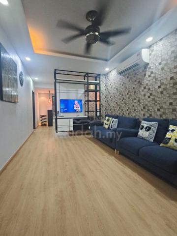 Ulu Tiram / Puteri Wangsa / Jln Beladau (Single Storey House) For Rent 1