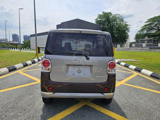 2022 Daihatsu MOVE 660cc CANBUS G (A)P.Door 360Cam - 3