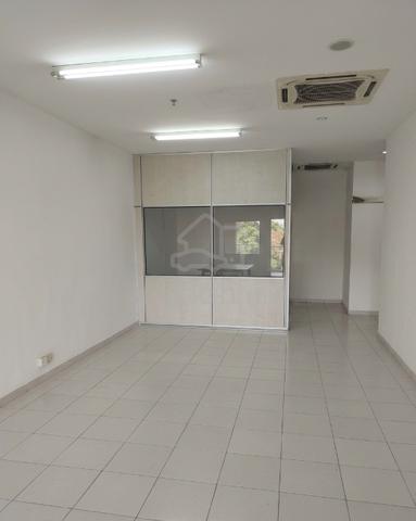 Setia Ecohill Mall| AC | Partition | 2nd Floor | Shop Office 1