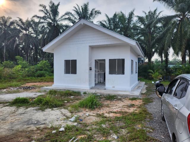 Rumah Setingkat dan Tanah Lot Bkt Hijau 2