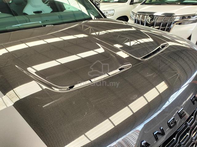 2021 Range ROVER SPORT 5.0 SVR CARBON SERIES-OFFER - 5
