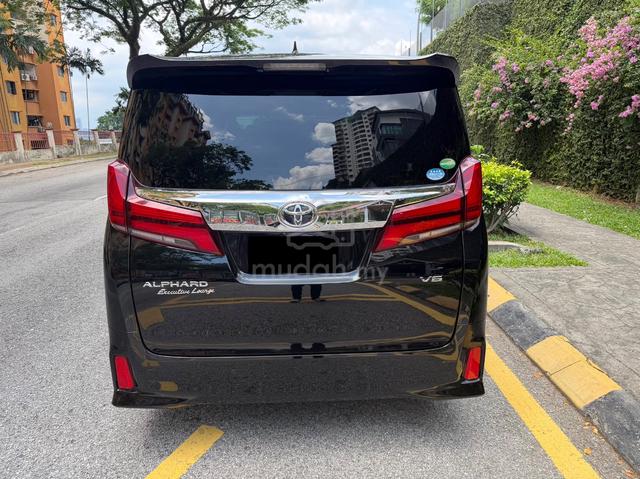 2019 Toyota ALPHARD 3.5 EXECUTIVE LOUNGE (A) - 3
