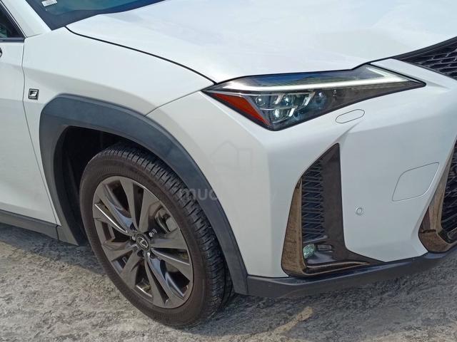 2021 Lexus UX200 2.0 F Sport (A) Sunroof/4 CAM - 5