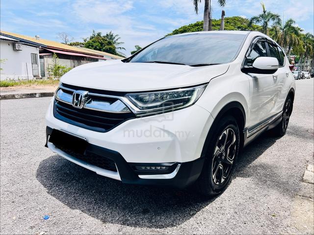 2018 Honda CR-V 1.5 TC 2WD (A) - 4