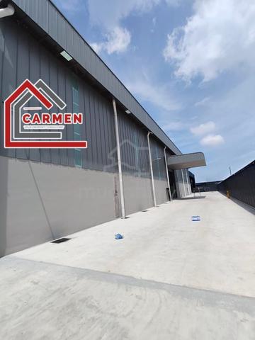 【3 Storey Detached Factory】 Approximately BU27,500sqft RARE Batu Kawan 1