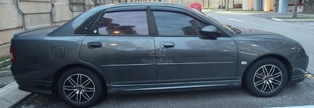 2001 Proton WAJA 1.6 (A) - 4