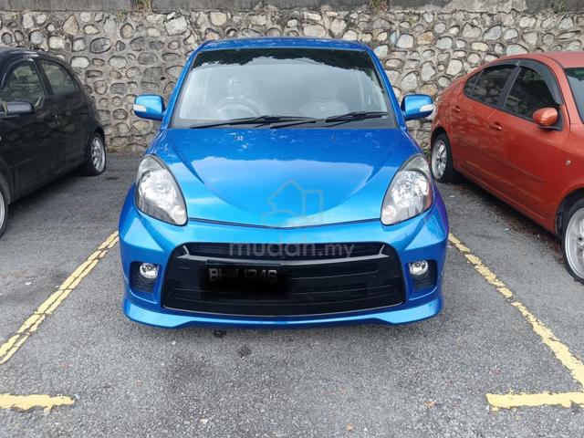 2005 Perodua MYVI 1.3 EZ (A) - 1