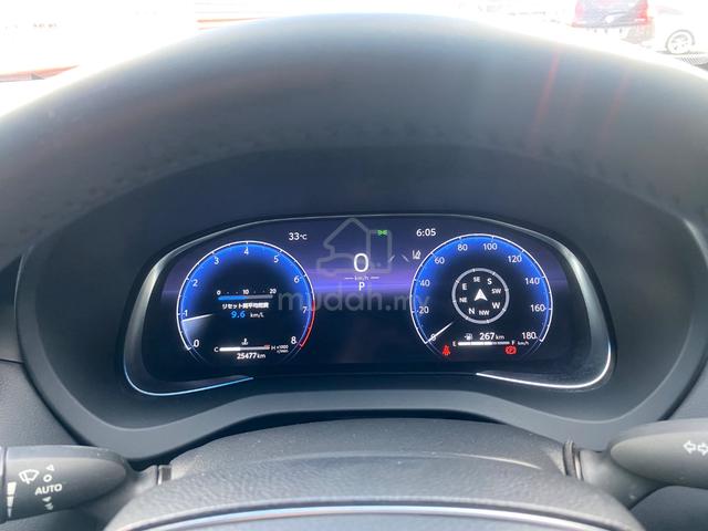 2023 Toyota HARRIER 2.0 G (A) - 3