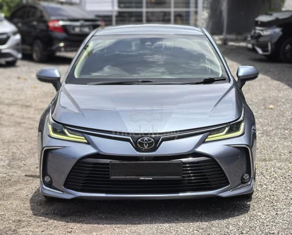 2020 Toyota COROLLA ALTIS 1.8 G FACELIFT (A) - 2