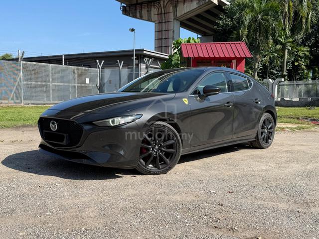 2020 Mazda 3 SKYACTIV (CKD) 2.0L (A) FULL SRV RECD - 1