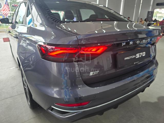 2026 Proton S70 1.5 PRIME MY26 MC2 (A) - 5