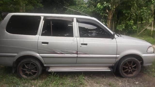 2001 Toyota UNSER 1.8 GLI FACELIFT (M) - 4