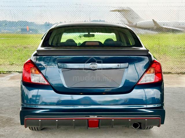 Nissan ALMERA 1.5 (NISMO) (A) TAWARAN HEBAT - 5