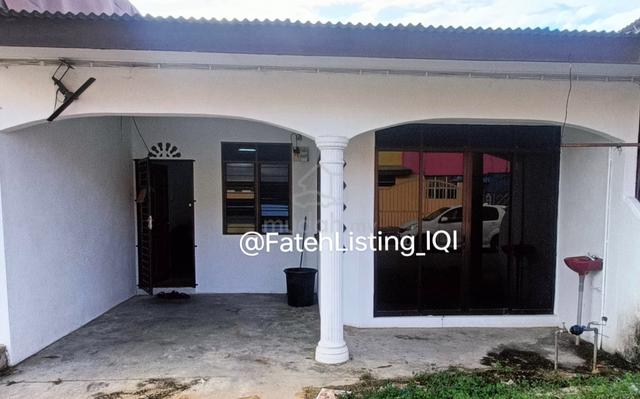 Teres Perumahan Gong Badak,Kuala Nerus,Terengganu (bebas banjir) 1